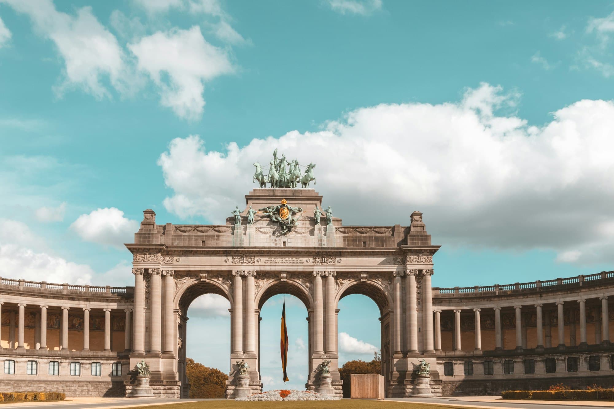 Étudier en Belgique
